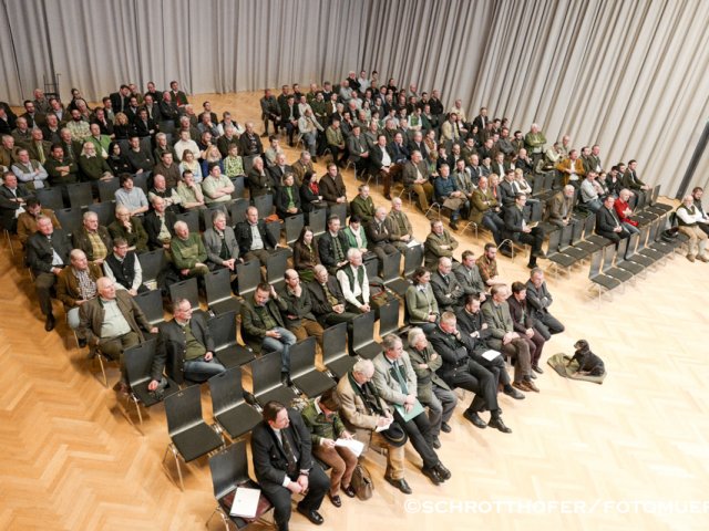 Jägertagung