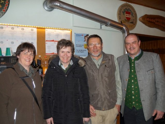 04.03.2017 Luftgewehrmeisterschaft in Spital
