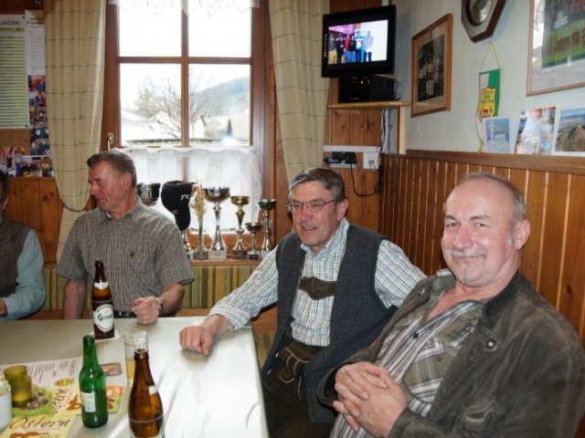 04.03.2017 Luftgewehrmeisterschaft in Spital