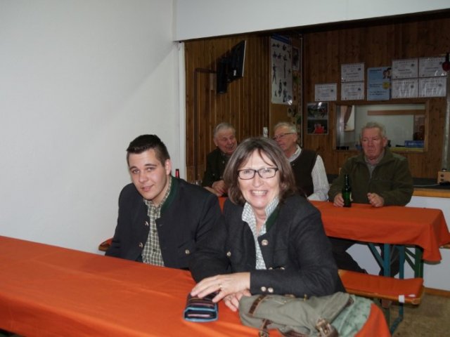 04.03.2017 Luftgewehrmeisterschaft in Spital