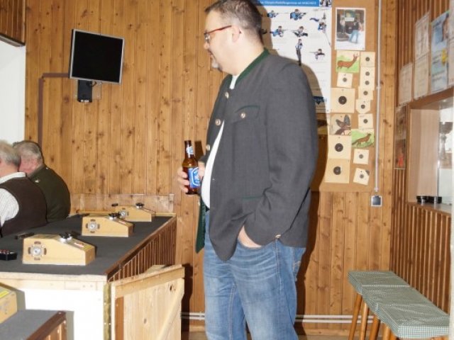 04.03.2017 Luftgewehrmeisterschaft in Spital