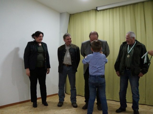 04.03.2017 Luftgewehrmeisterschaft in Spital