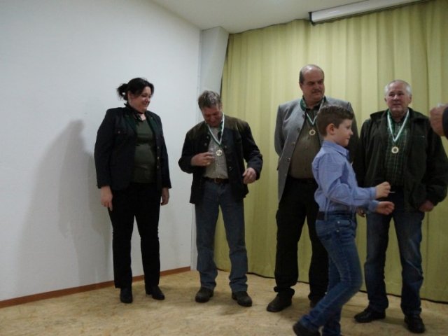 04.03.2017 Luftgewehrmeisterschaft in Spital
