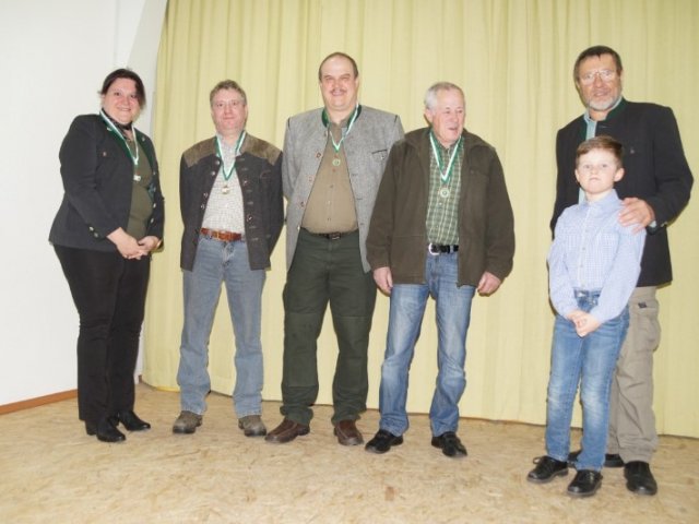 04.03.2017 Luftgewehrmeisterschaft in Spital