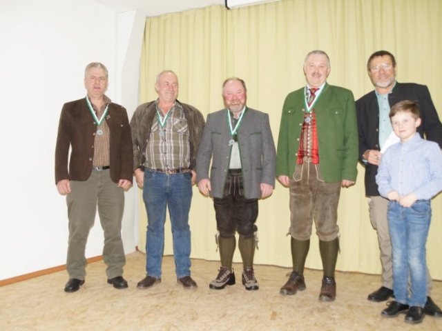 04.03.2017 Luftgewehrmeisterschaft in Spital