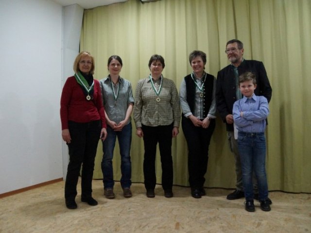 04.03.2017 Luftgewehrmeisterschaft in Spital
