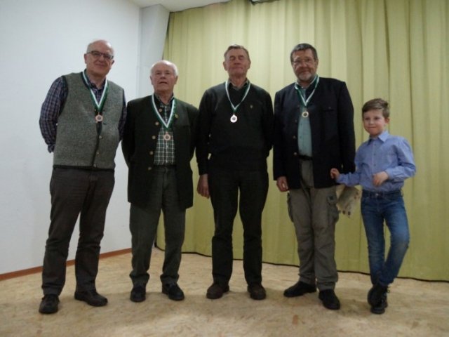 04.03.2017 Luftgewehrmeisterschaft in Spital