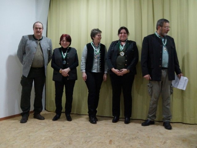 04.03.2017 Luftgewehrmeisterschaft in Spital