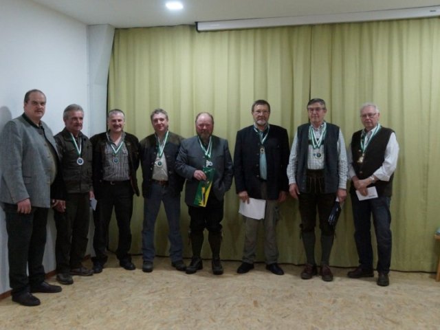 04.03.2017 Luftgewehrmeisterschaft in Spital