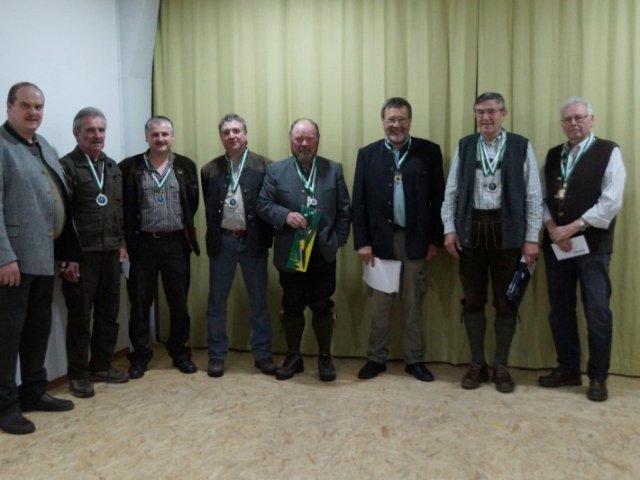 04.03.2017 Luftgewehrmeisterschaft in Spital