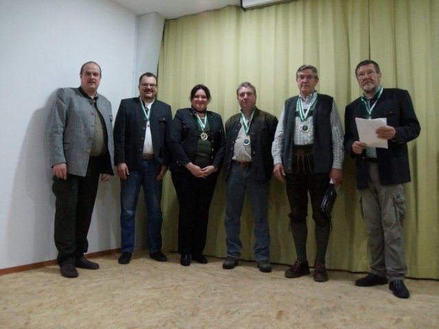 04.03.2017 Luftgewehrmeisterschaft in Spital