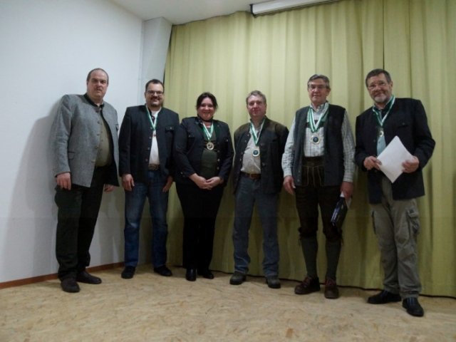 04.03.2017 Luftgewehrmeisterschaft in Spital