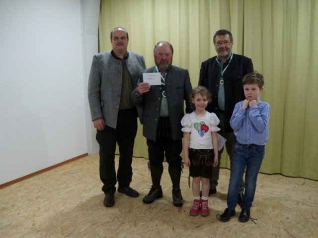 04.03.2017 Luftgewehrmeisterschaft in Spital