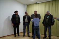04.03.2017 Luftgewehrmeisterschaft in Spital