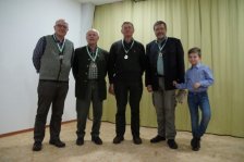 04.03.2017 Luftgewehrmeisterschaft in Spital