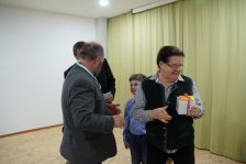 04.03.2017 Luftgewehrmeisterschaft in Spital