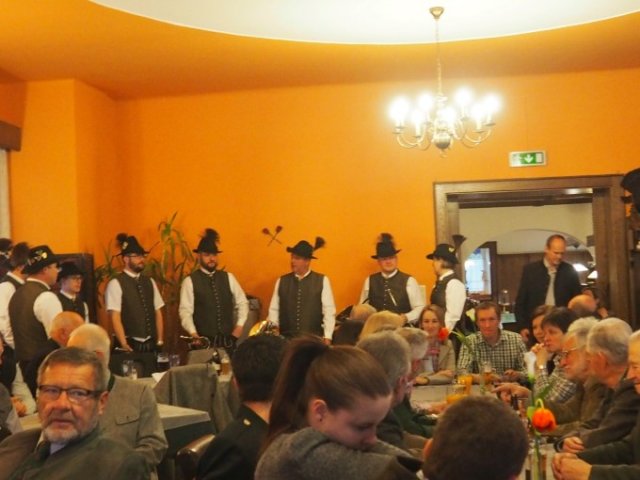 Jahreshauptversammlung JSV 2017
