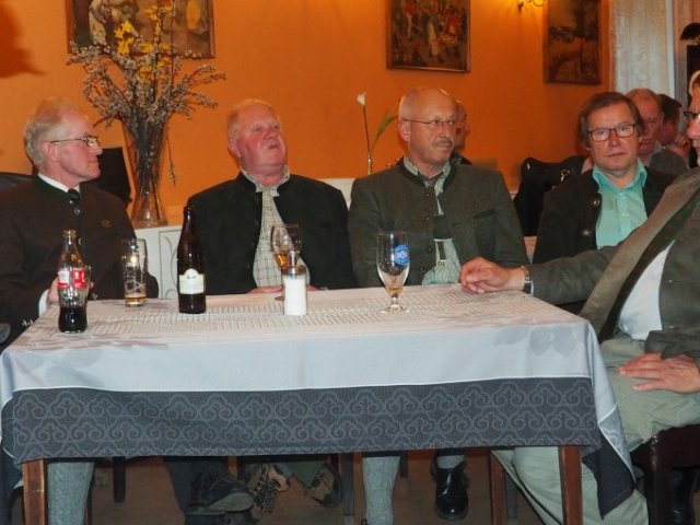 Jahreshauptversammlung JSV 2017