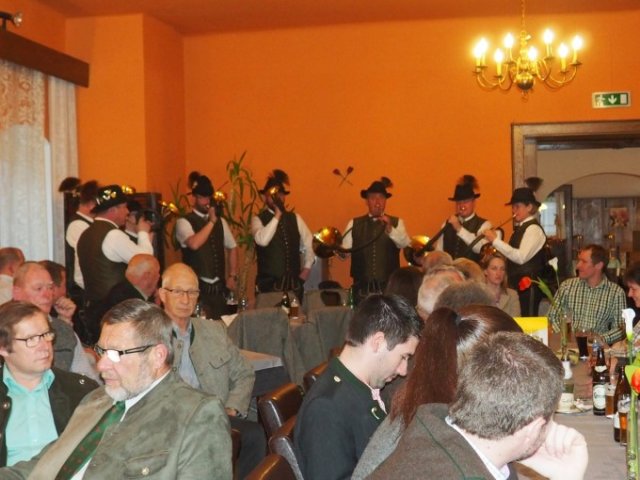Jahreshauptversammlung JSV 2017