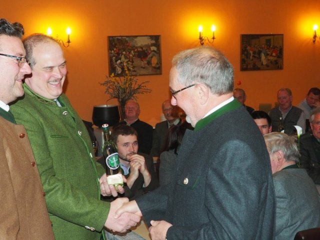 Jahreshauptversammlung JSV 2017