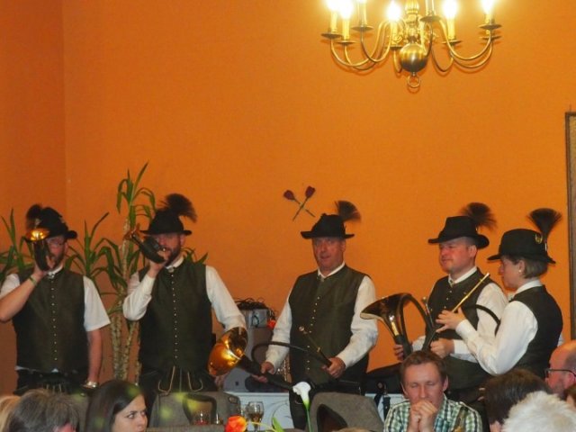Jahreshauptversammlung JSV 2017