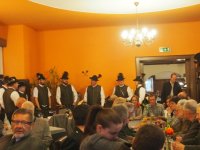 Jahreshauptversammlung JSV 2017