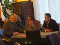 Jahreshauptversammlung JSV 2017