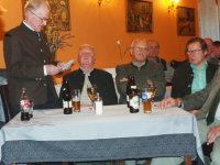 Jahreshauptversammlung JSV 2017