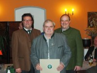Jahreshauptversammlung JSV 2017