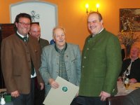 Jahreshauptversammlung JSV 2017