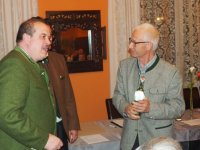 Jahreshauptversammlung JSV 2017