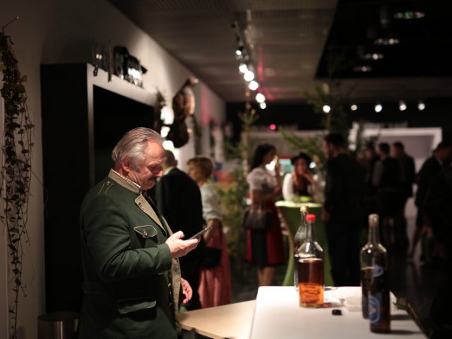 Jägerball 22.April.2017 Mürzzuschlag