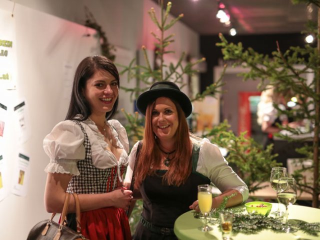 Jägerball 22.April.2017 Mürzzuschlag