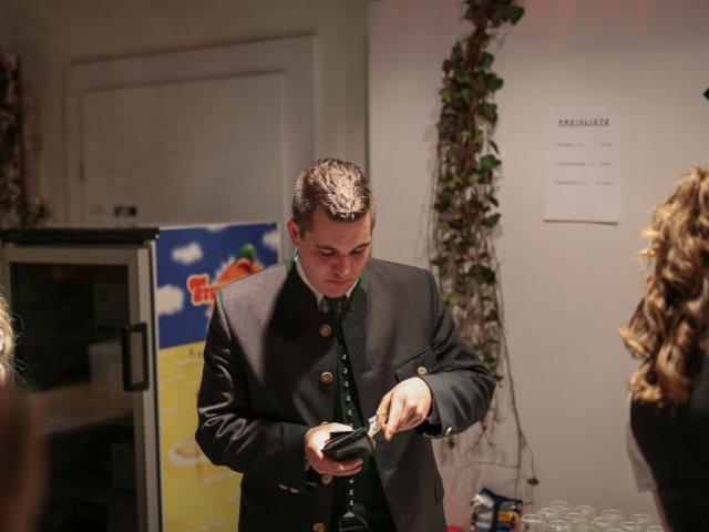 Jägerball 22.April.2017 Mürzzuschlag
