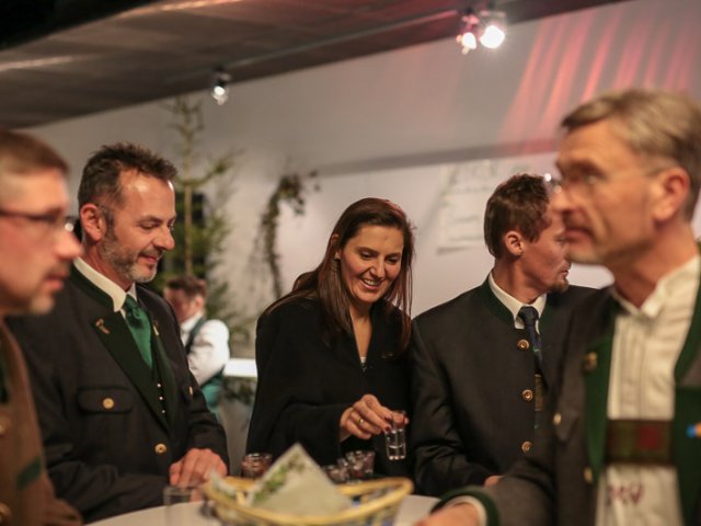 Jägerball 22.April.2017 Mürzzuschlag