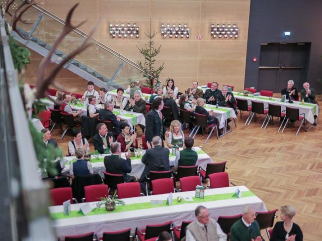 Jägerball 22.April.2017 Mürzzuschlag