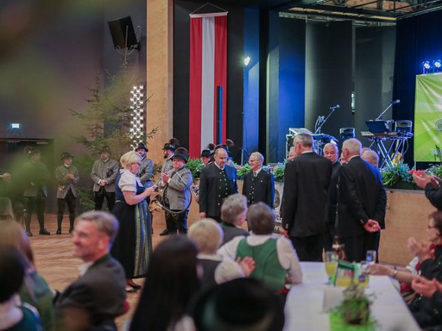 Jägerball 22.April.2017 Mürzzuschlag
