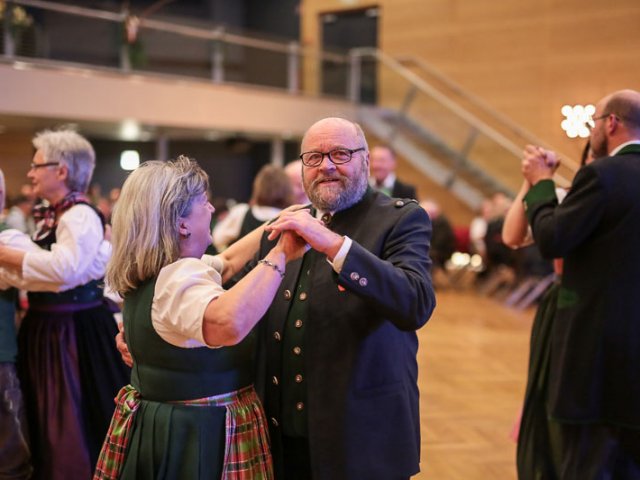 Jägerball 22.April.2017 Mürzzuschlag