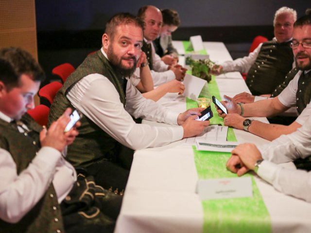 Jägerball 22.April.2017 Mürzzuschlag