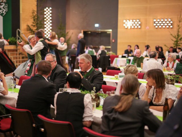 Jägerball 22.April.2017 Mürzzuschlag