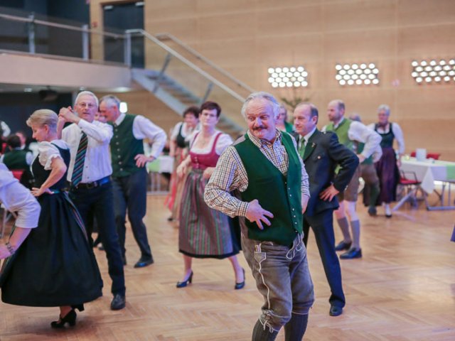 Jägerball 22.April.2017 Mürzzuschlag