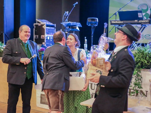 Jägerball 22.April.2017 Mürzzuschlag