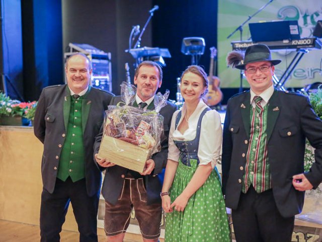 Jägerball 22.April.2017 Mürzzuschlag