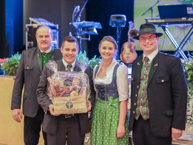 Jägerball 22.April.2017 Mürzzuschlag