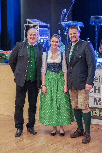 Jägerball 22.April.2017 Mürzzuschlag