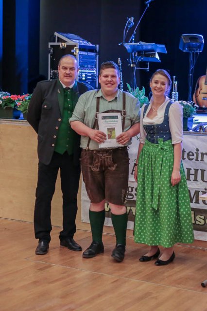 Jägerball 22.April.2017 Mürzzuschlag