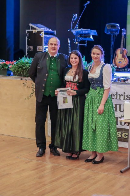 Jägerball 22.April.2017 Mürzzuschlag
