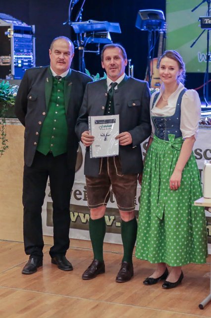 Jägerball 22.April.2017 Mürzzuschlag