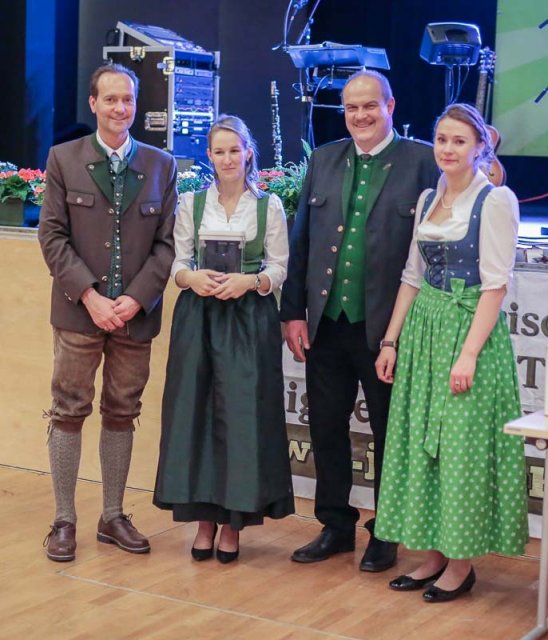 Jägerball 22.April.2017 Mürzzuschlag