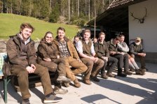 2017.05.01 - Gewehr Einschießen 2017